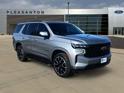 2023 Chevrolet Tahoe RST