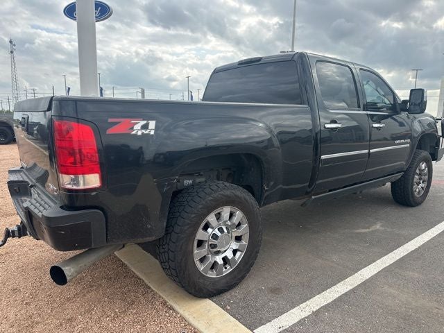 2012 GMC Sierra 2500HD Base