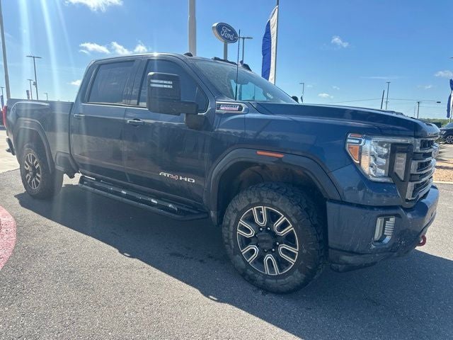 2020 GMC Sierra 2500HD AT4