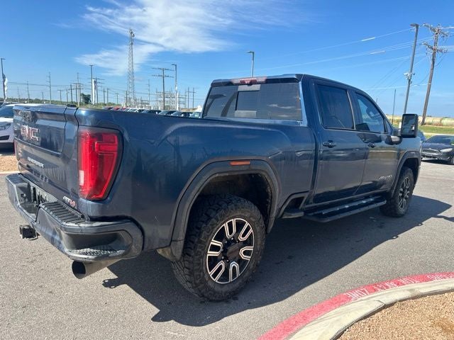 2020 GMC Sierra 2500HD AT4