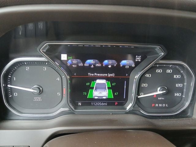 2023 GMC Sierra 2500HD Denali