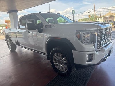 2023 GMC Sierra 2500HD Denali