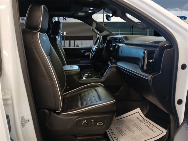 2024 GMC Sierra 2500HD AT4X