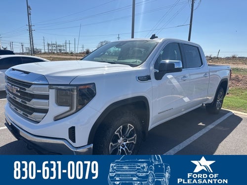 2024 GMC Sierra 1500 SLE