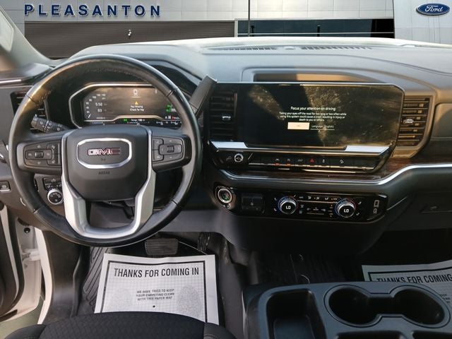 2024 GMC Sierra 1500 SLE