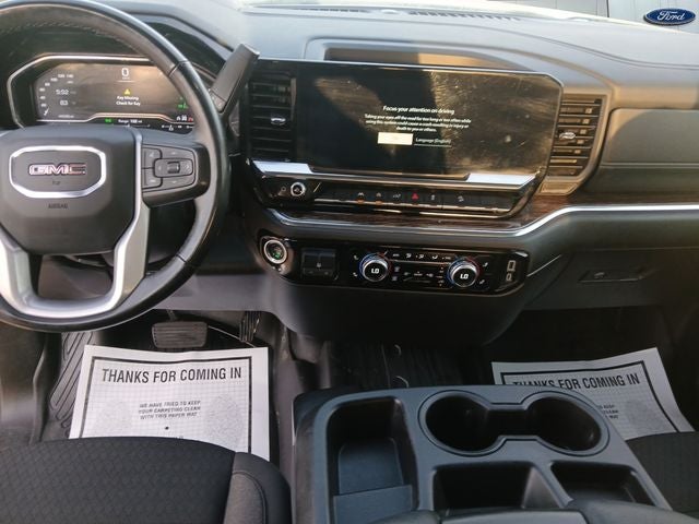 2024 GMC Sierra 1500 SLE