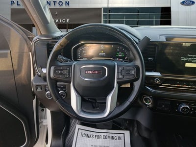 2024 GMC Sierra 1500 SLE