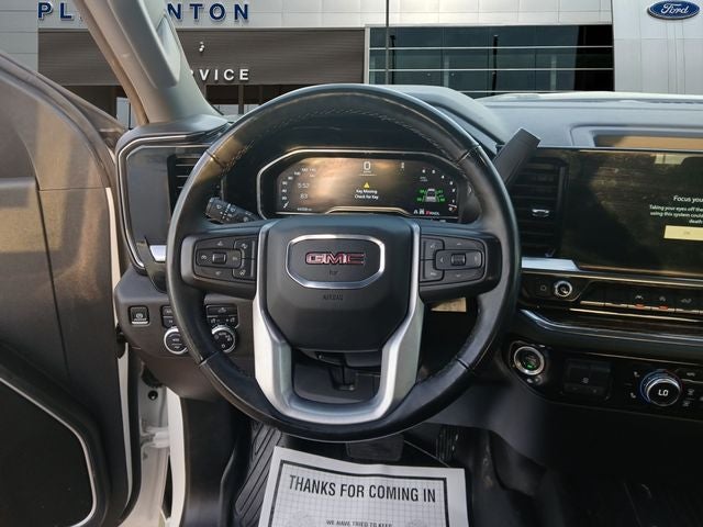 2024 GMC Sierra 1500 SLE