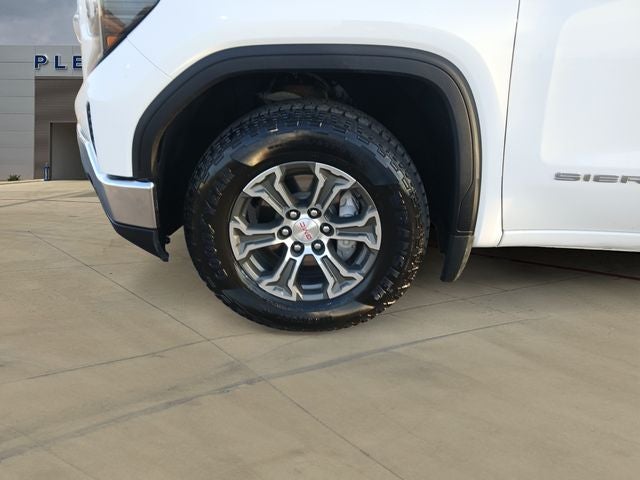 2024 GMC Sierra 1500 SLE