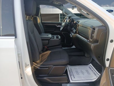 2024 GMC Sierra 1500 SLE