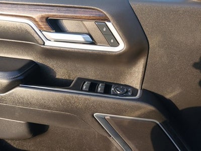 2024 GMC Sierra 1500 SLE