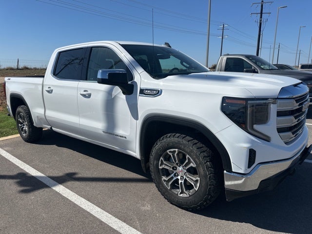 2024 GMC Sierra 1500 SLE
