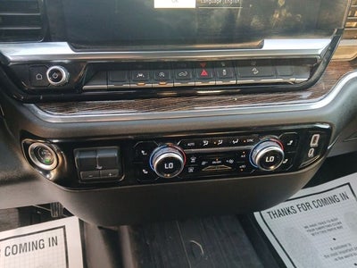 2024 GMC Sierra 1500 SLE