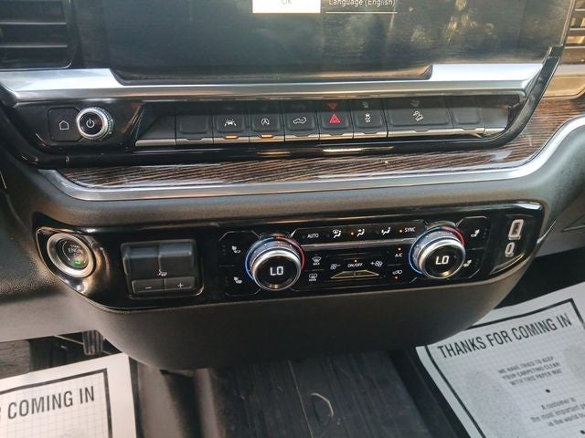 2024 GMC Sierra 1500 SLE