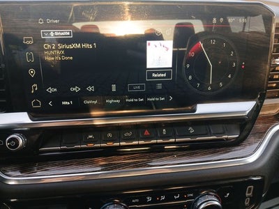 2024 GMC Sierra 1500 SLE