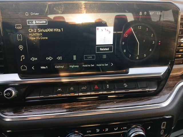 2024 GMC Sierra 1500 SLE