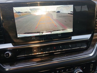 2024 GMC Sierra 1500 SLE