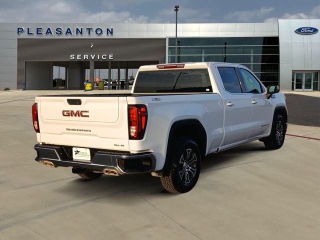 2024 GMC Sierra 1500 SLE