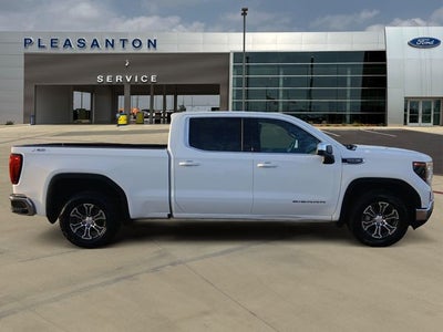 2024 GMC Sierra 1500 SLE