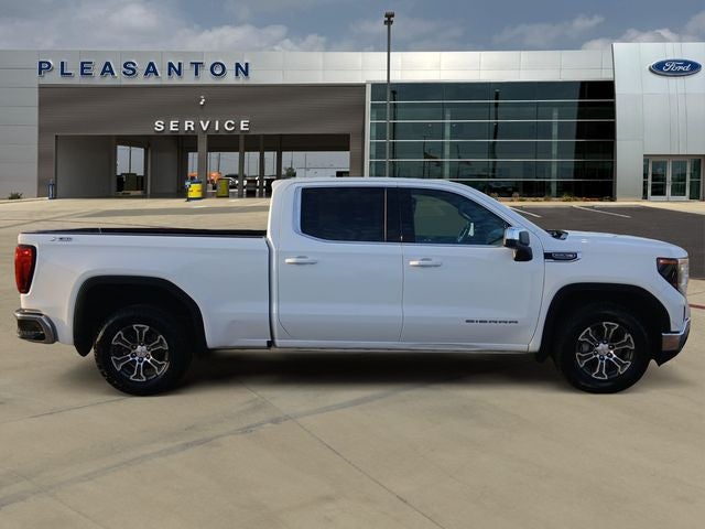 2024 GMC Sierra 1500 SLE