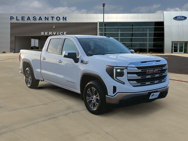 2024 GMC Sierra 1500 SLE