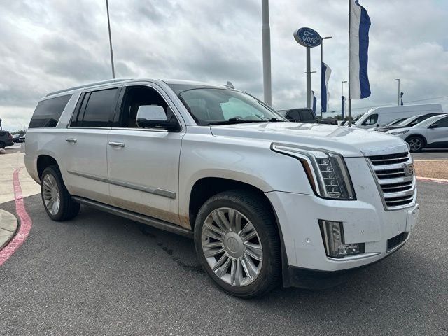 2020 Cadillac Escalade ESV Platinum