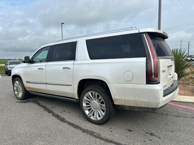 2020 Cadillac Escalade ESV Platinum