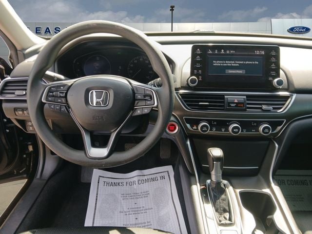 2022 Honda Accord LX 1.5T