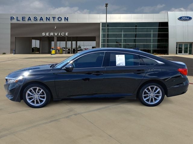 2022 Honda Accord LX 1.5T