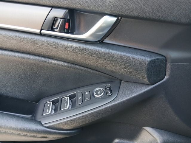 2022 Honda Accord LX 1.5T