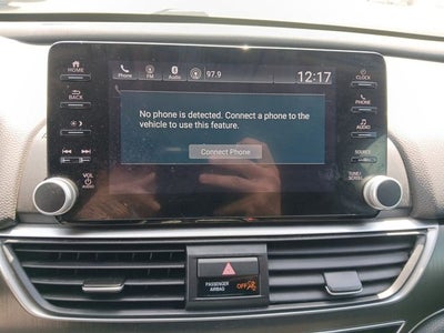 2022 Honda Accord LX 1.5T