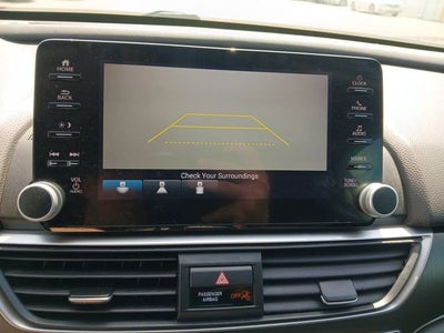 2022 Honda Accord LX 1.5T