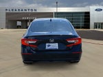 2022 Honda Accord LX 1.5T