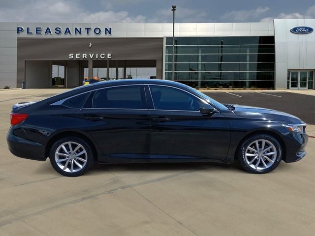 2022 Honda Accord LX 1.5T