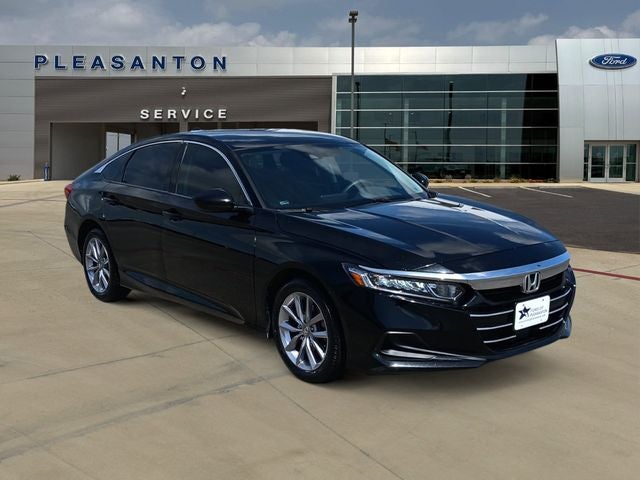 2022 Honda Accord LX 1.5T