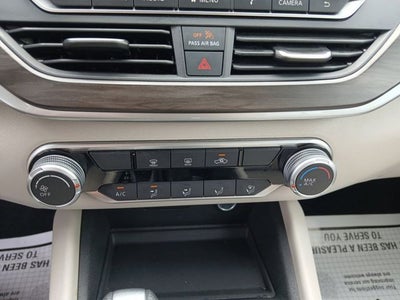 2025 Nissan Altima SV