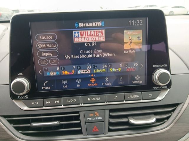2025 Nissan Altima SV
