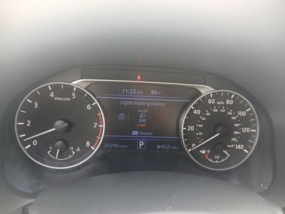 2025 Nissan Altima SV