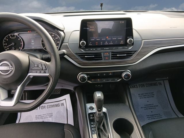 2025 Nissan Altima SV