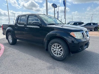2018 Nissan Frontier SV