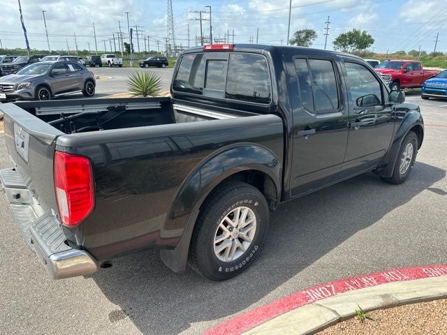 2018 Nissan Frontier SV