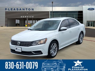 2019 Volkswagen Passat 2.0T Wolfsburg