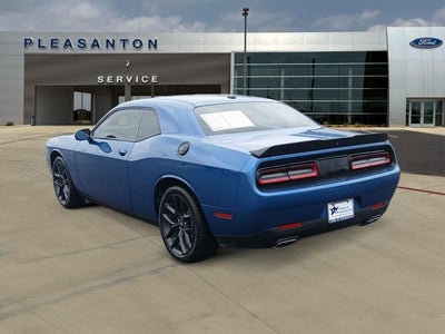 2023 Dodge Challenger SXT