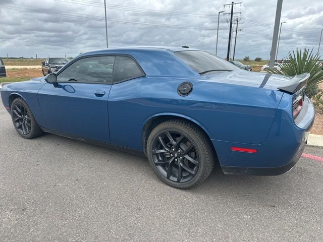 2023 Dodge Challenger SXT
