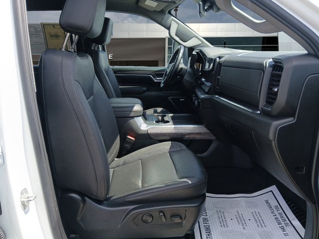2025 Chevrolet Silverado 2500HD LTZ