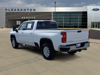 2025 Chevrolet Silverado 2500HD LTZ