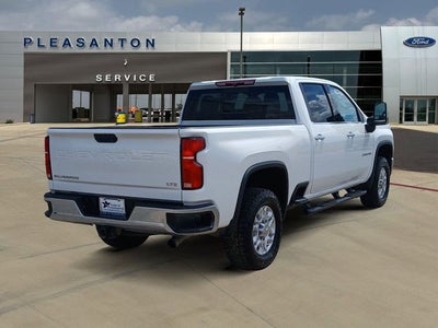 2025 Chevrolet Silverado 2500HD LTZ