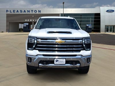 2025 Chevrolet Silverado 2500HD LTZ