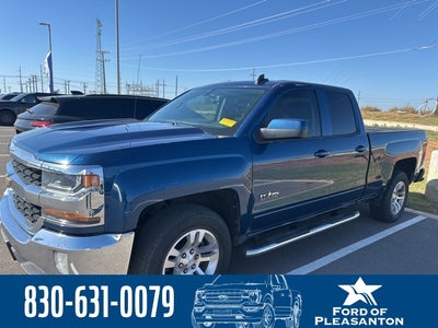 2018 Chevrolet Silverado 1500 Base