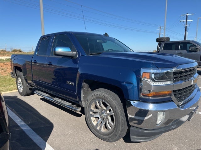 2018 Chevrolet Silverado 1500 Base
